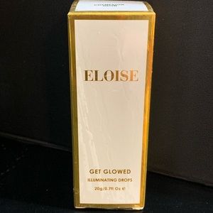 NIB ELOISE GET GLOWED ILLUMINATING HIGHLIGHTER